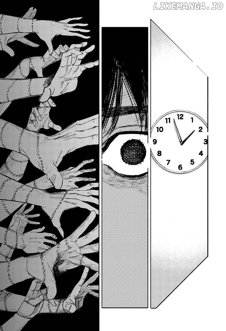 Choujin X, Chapter 66.1 image 35